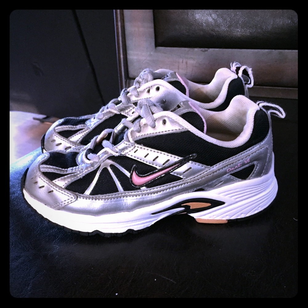 Toddler Nike shoes